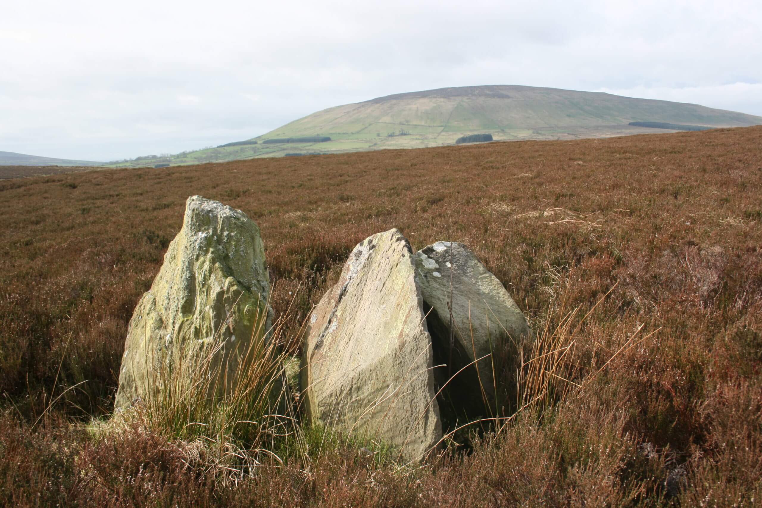 Stones, Craigban, Glenshesk