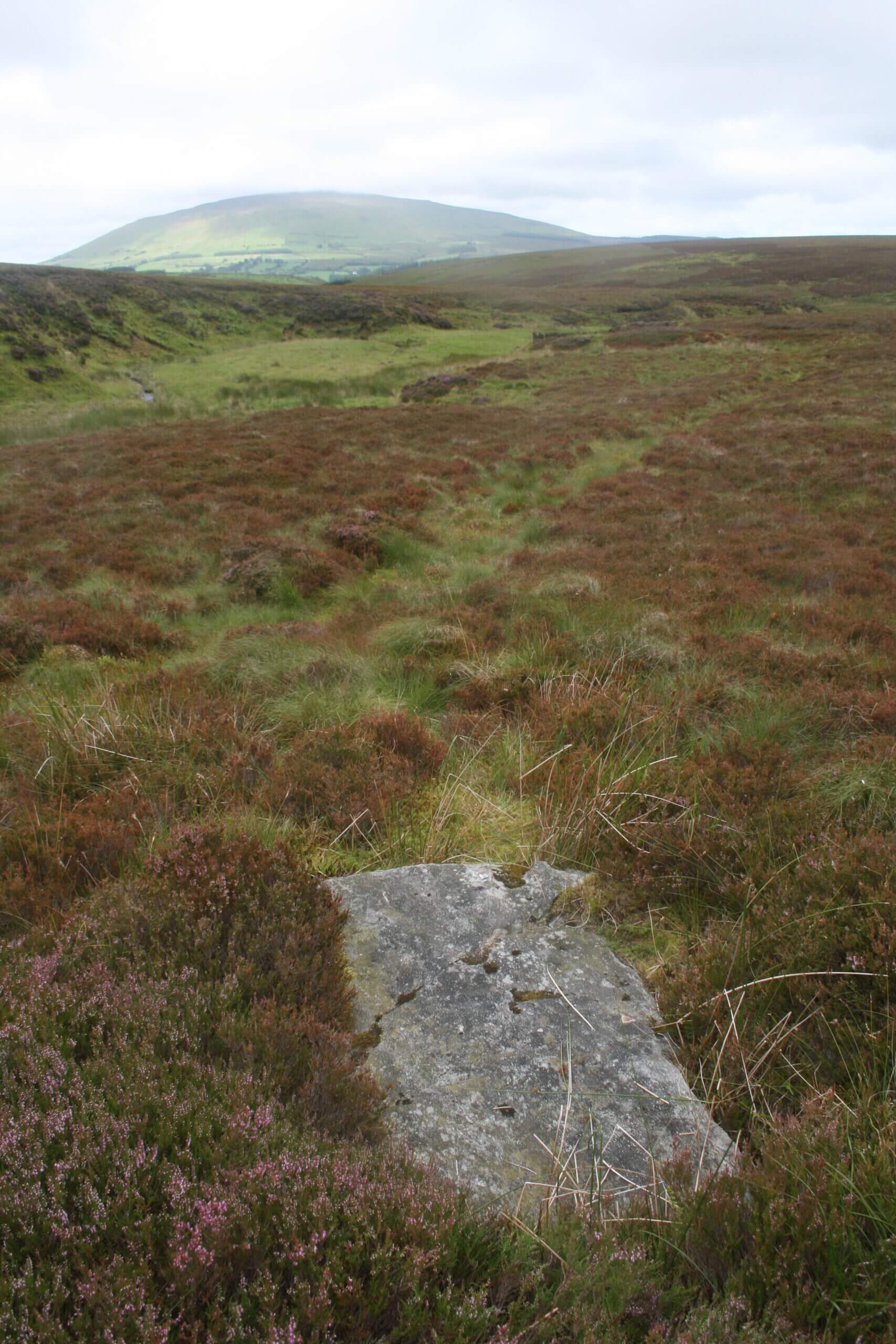 The Chieftain's Grave, Duncarbit, Glenshesk