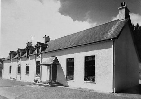 Glenbabk House, Glenshesk, Ballycastle