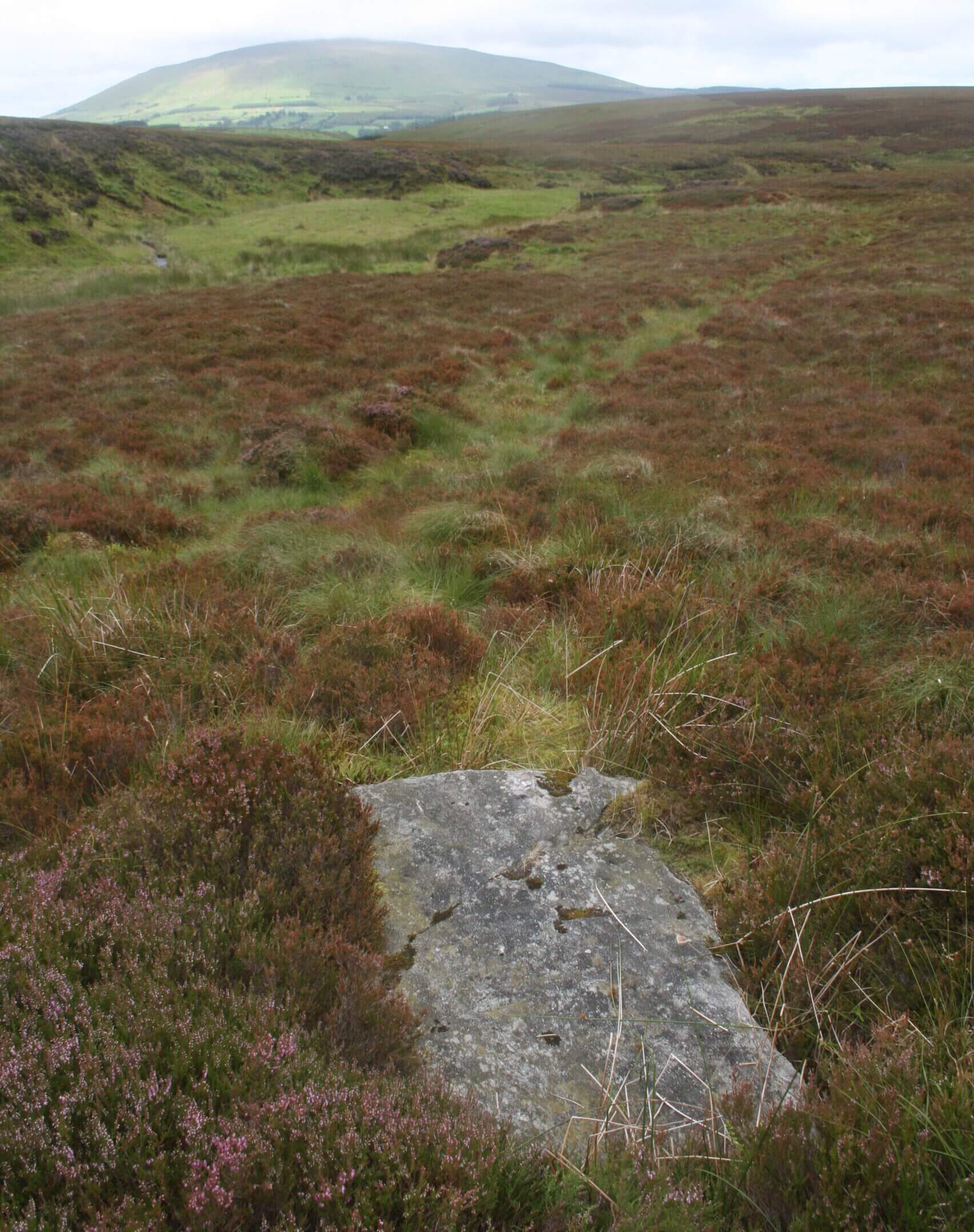 The Chieftain's Grave, Duncarbit, Glenshesk