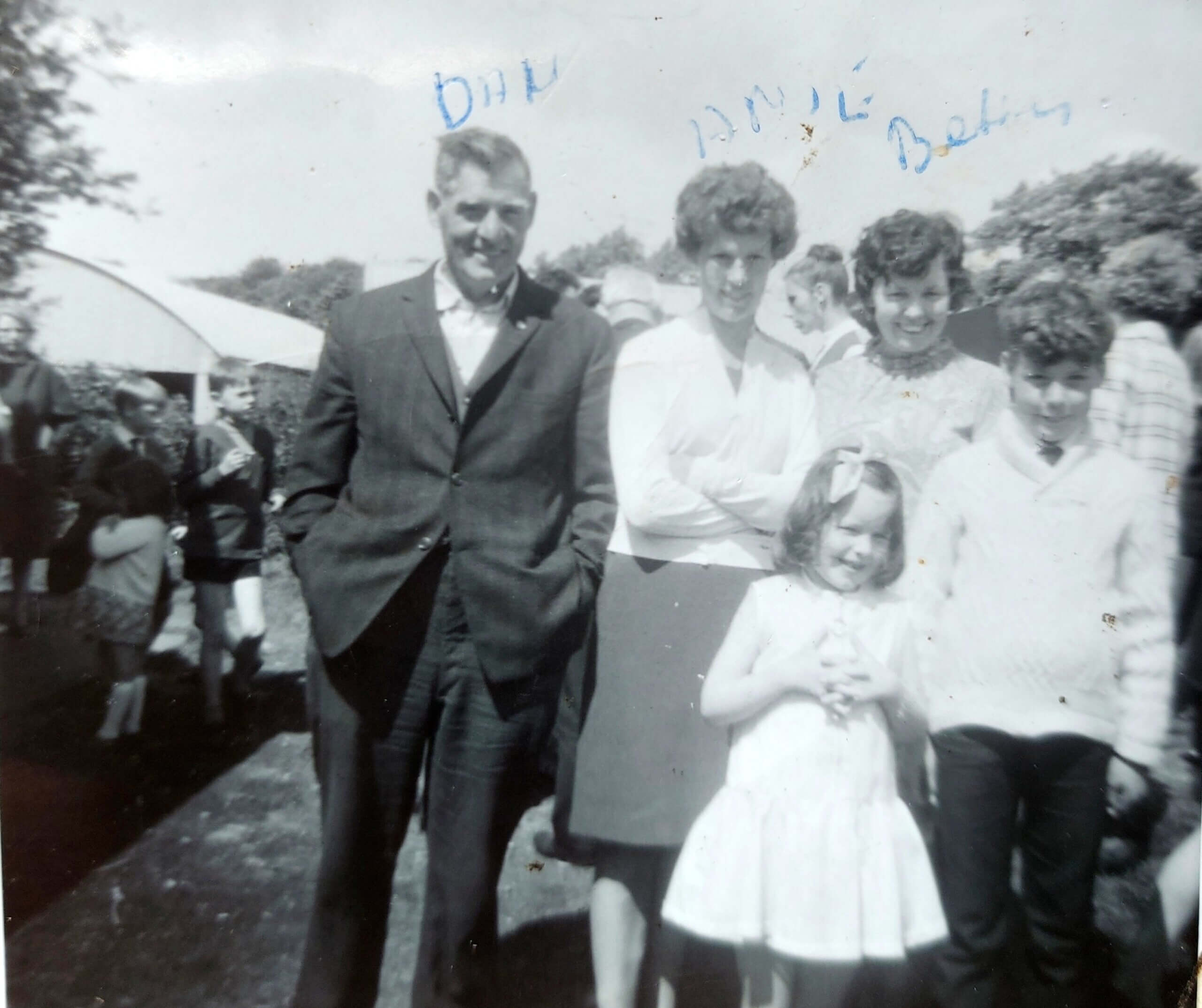 Last Day of Glenshesk School, 1969. Photo Eugene McLaughlin, 4