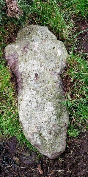 Tullaghore Cross, Glenshesk