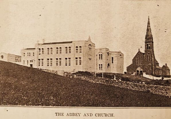 Cross & Passion College, Ballycastle, 1920's