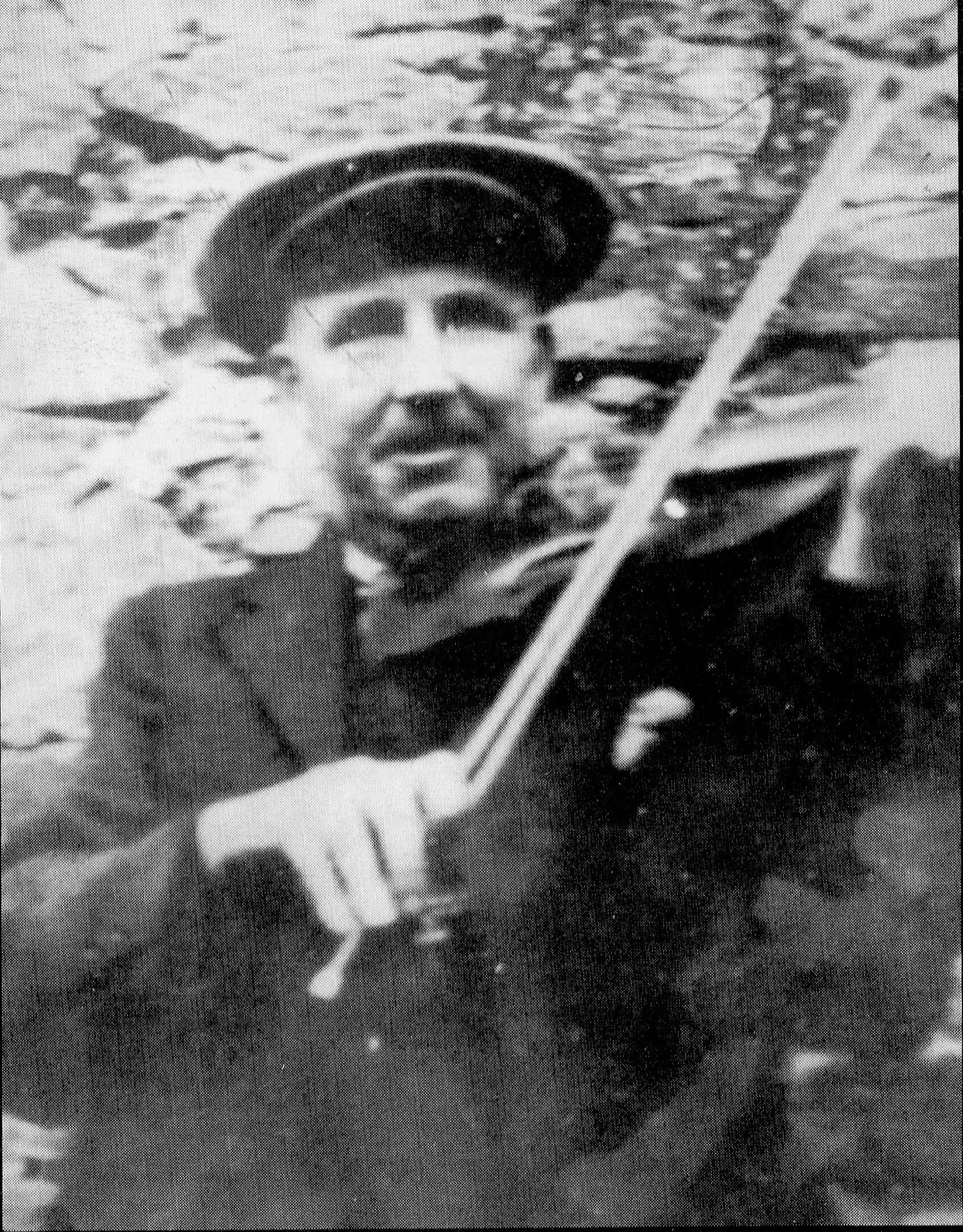 Glenshesk man John Henry MacAulay, who wrote The Ould Lammas Fair