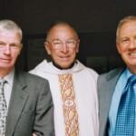 Nice photograph of three well-known Glenshesk men, Joseph Bailey, the late Mgr Colm McCaughan and Micky Boylan Nice photograph of three well-known Glenshesk men, Joseph Bailey, the late Mgr Colm McCaughan and Micky Boylan